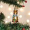 Old World Christmas 2.25 In Mini Rudolph The Red-Nosed Reindeer® Christmas Tree Ornament , Misfit Saved Christmas